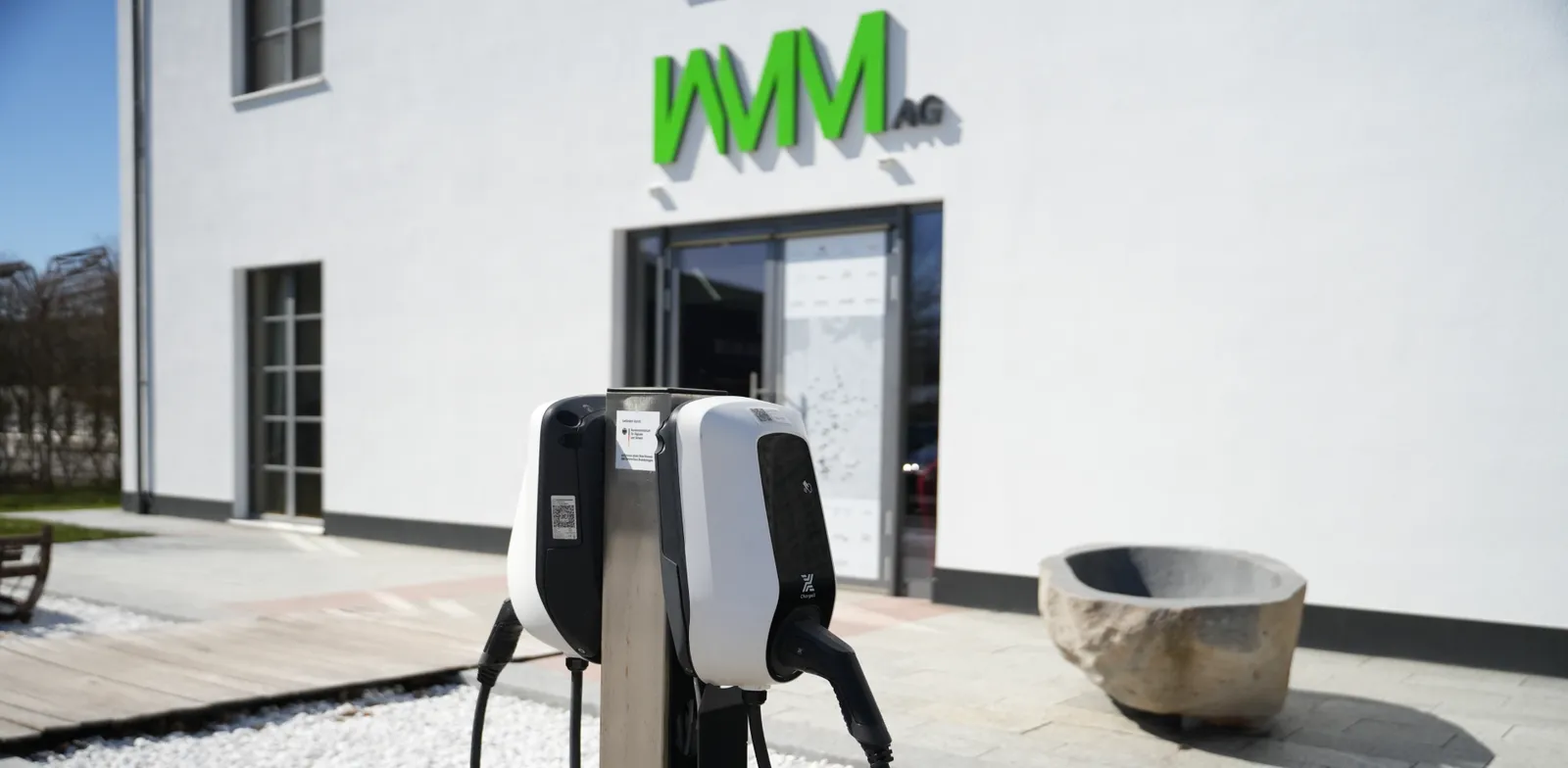 ChargeX und WMM AG: Erfolgreiche Zusammenarbeit erreicht neuen Meilenstein mit über 150 installierten E-Ladepunkten