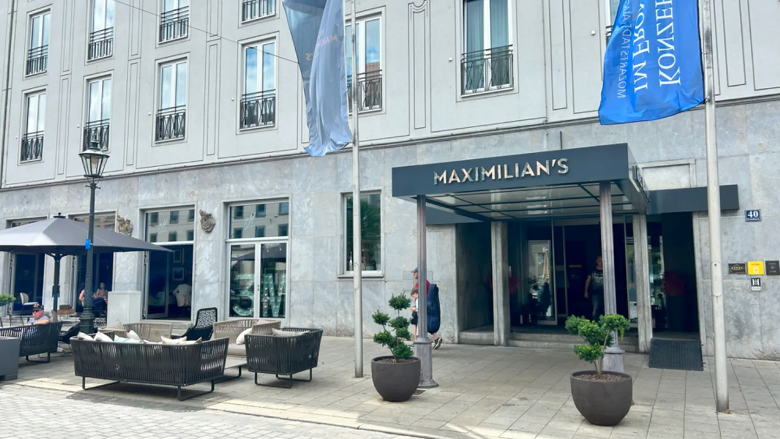 Abrechnung im Hotel - so einfach wie nie