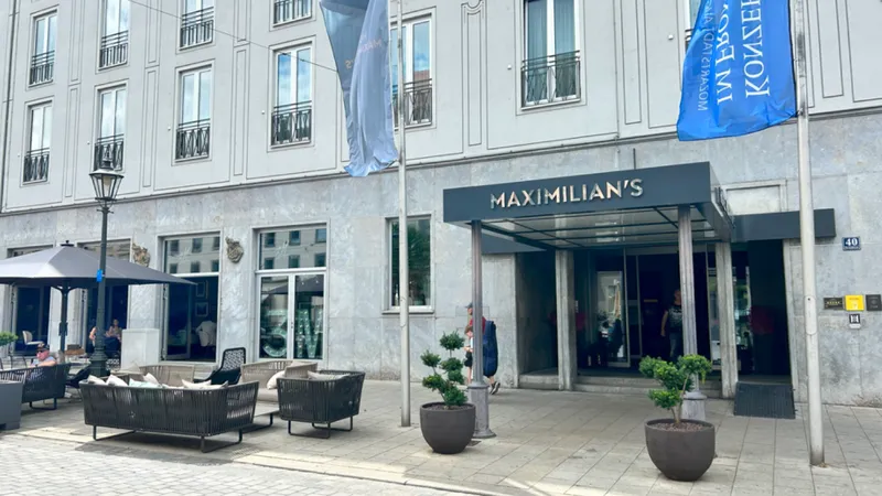 Abrechnung im Hotel - so einfach wie nie