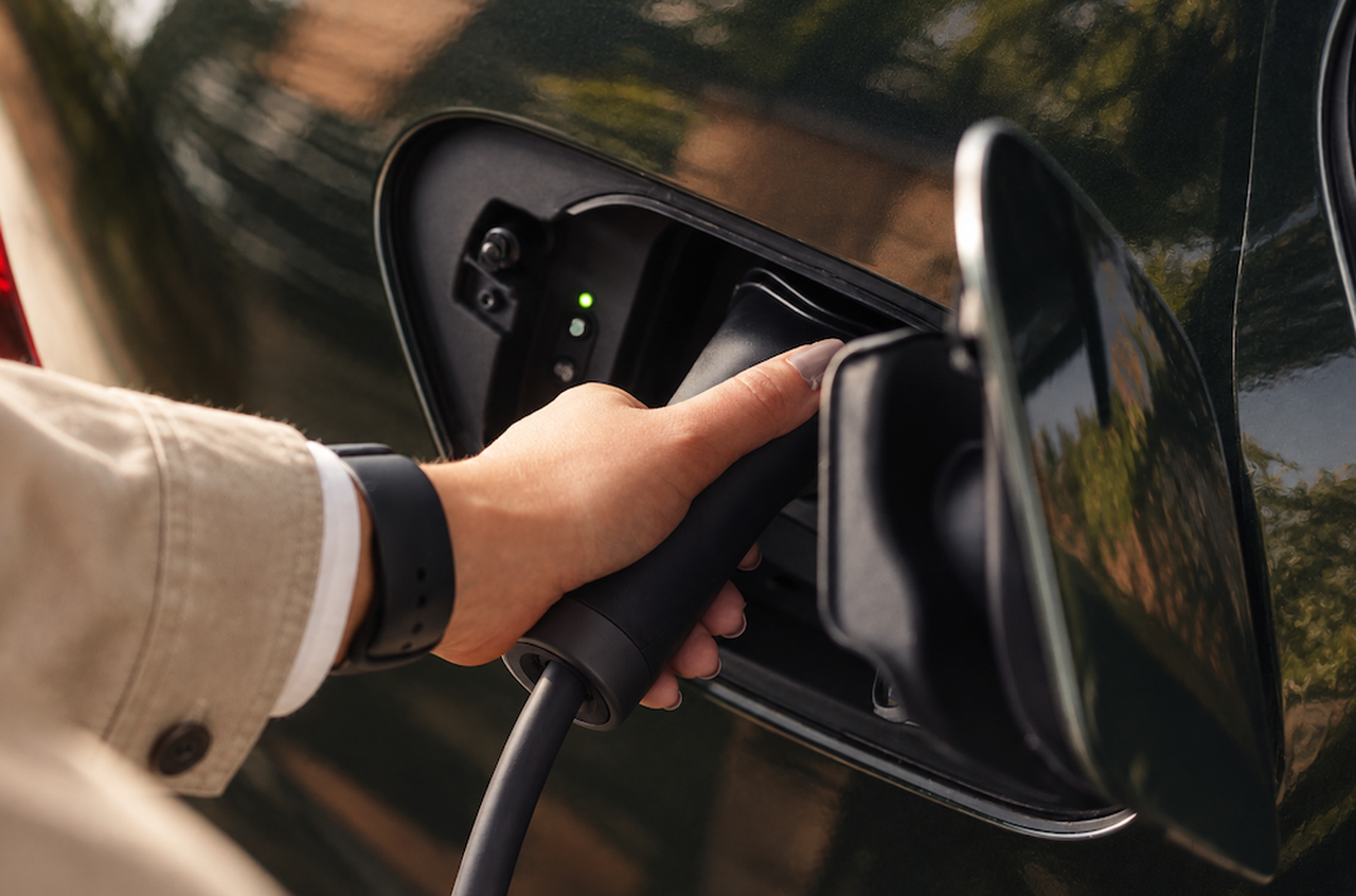 Elektrisch laden LeaseLinq