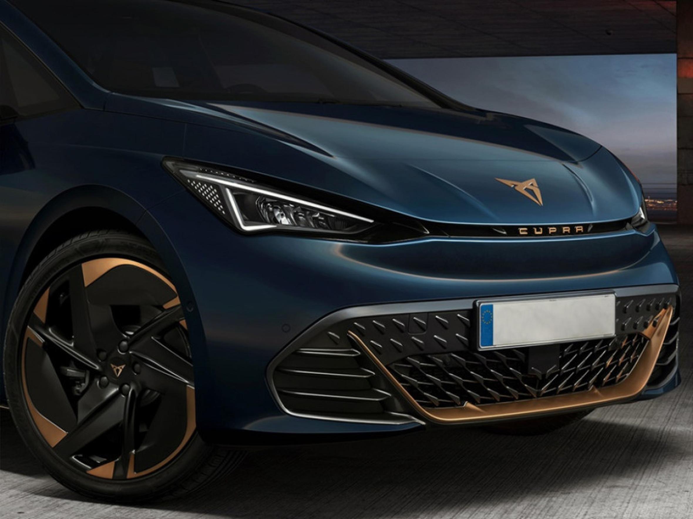 Review: Elektrisch rijplezier met de Cupra Born