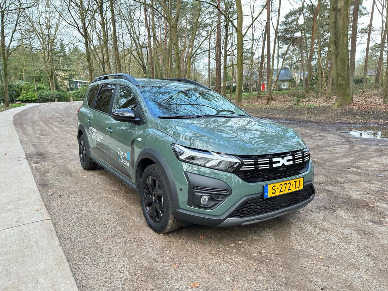 Dacia- Jogger review