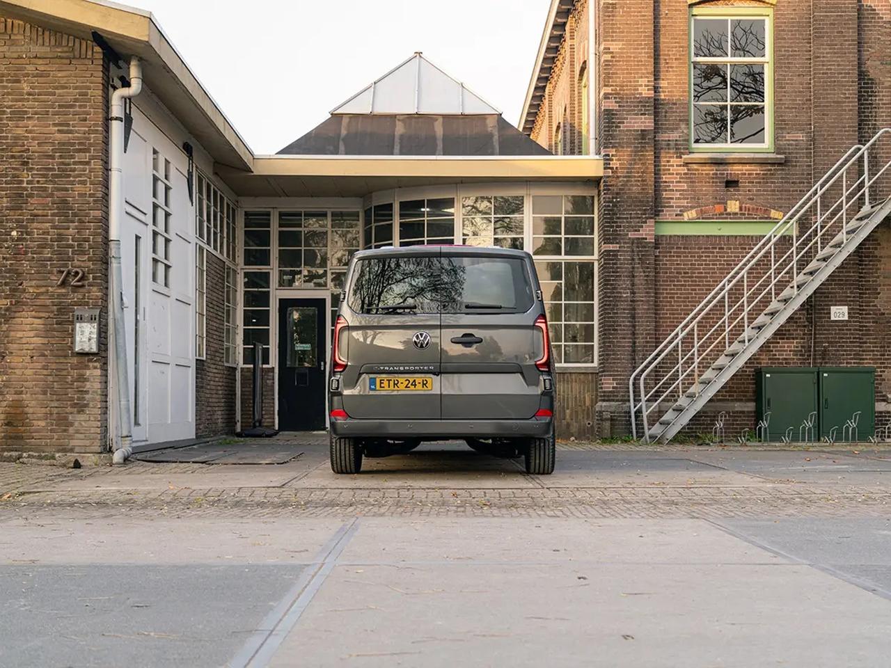 Volkswagen transporter zakelijk leasen