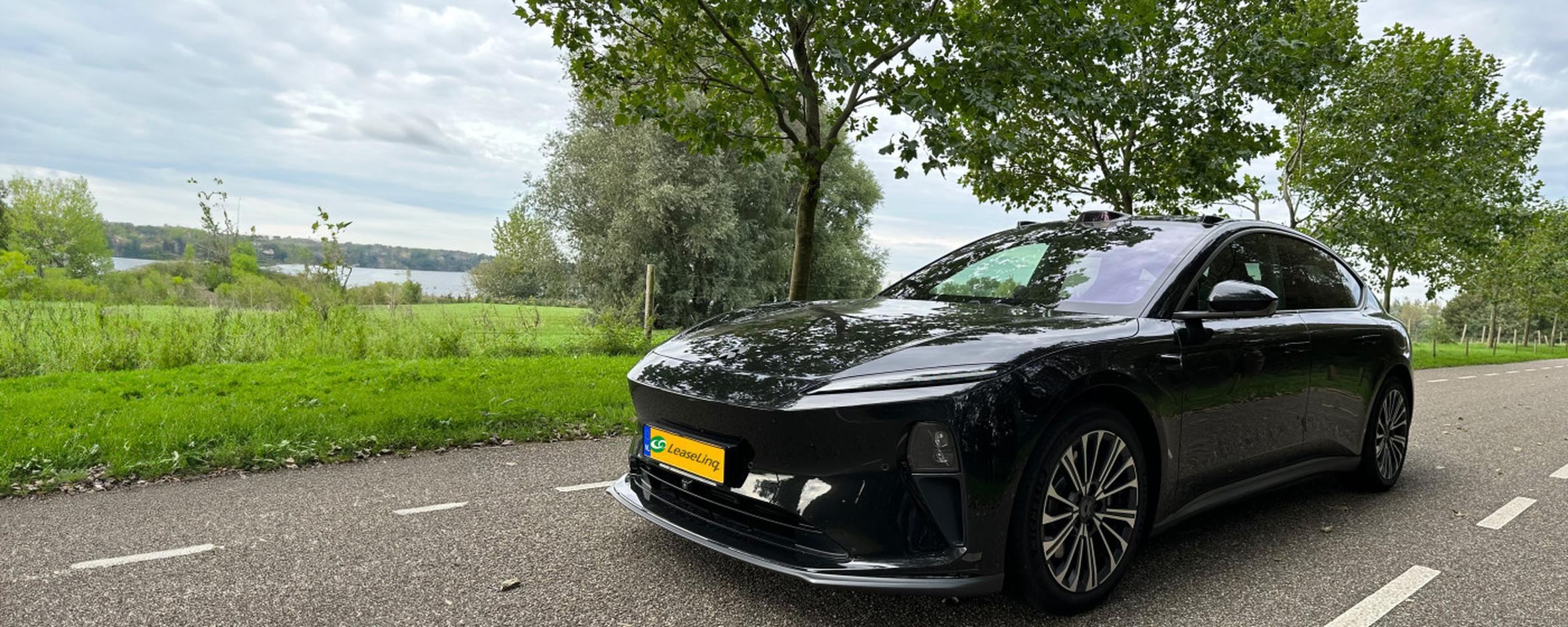 NIO ET5 zakelijk leasen review