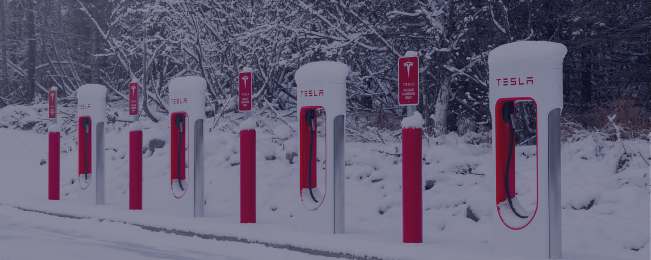 Tesla Supercharger-netwerk