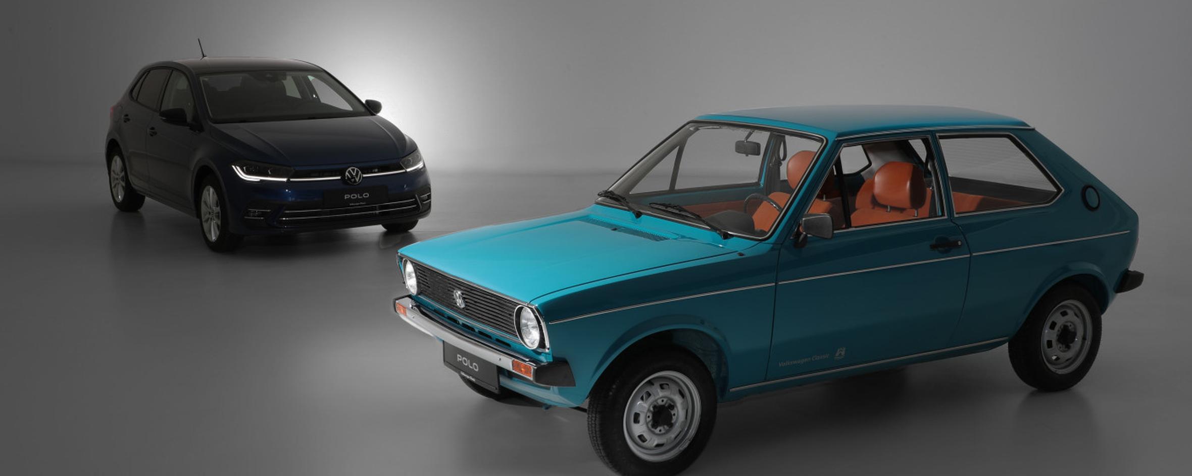 Volkswagen Polo: al decennia een vaste waarde op de weg