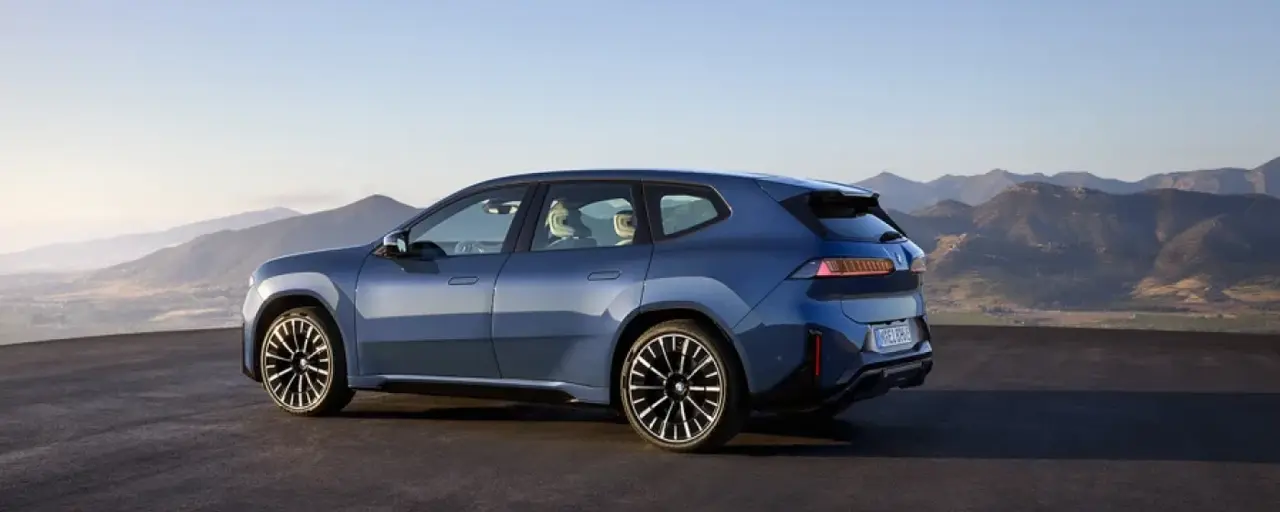 BMW iX3 zakelijk leasen