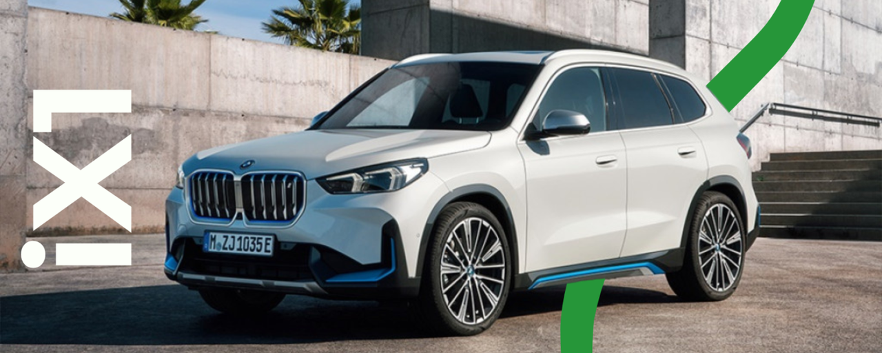 BMW iX1 review