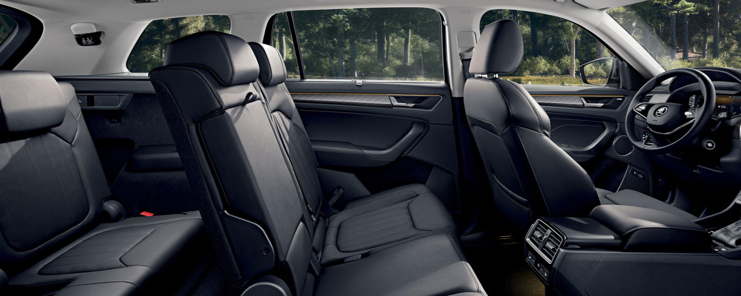 skoda kodiaq 7persoons