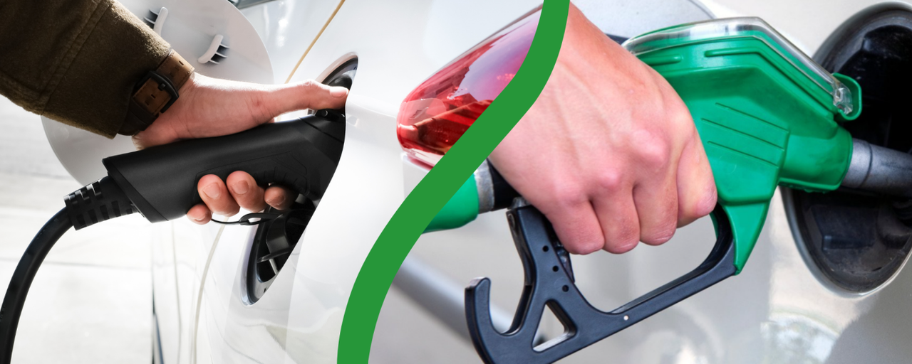 Elektrisch vs bezine zakelijk leasen