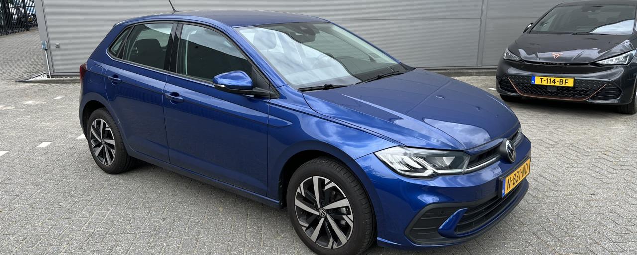 Zakelijke occasion lease