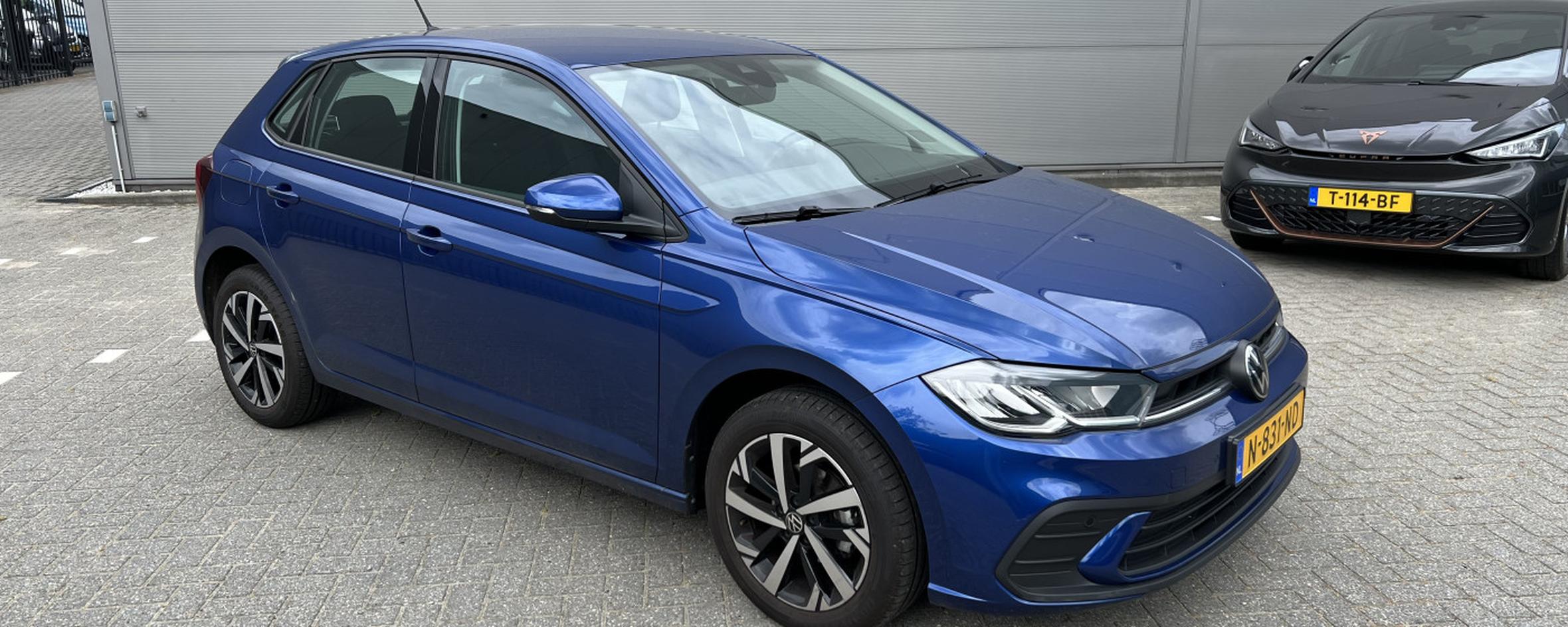 Zakelijke occasion lease
