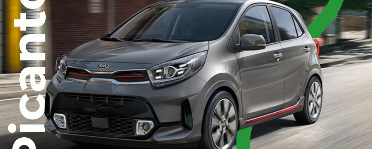 Kia Picanto zakelijk leasen