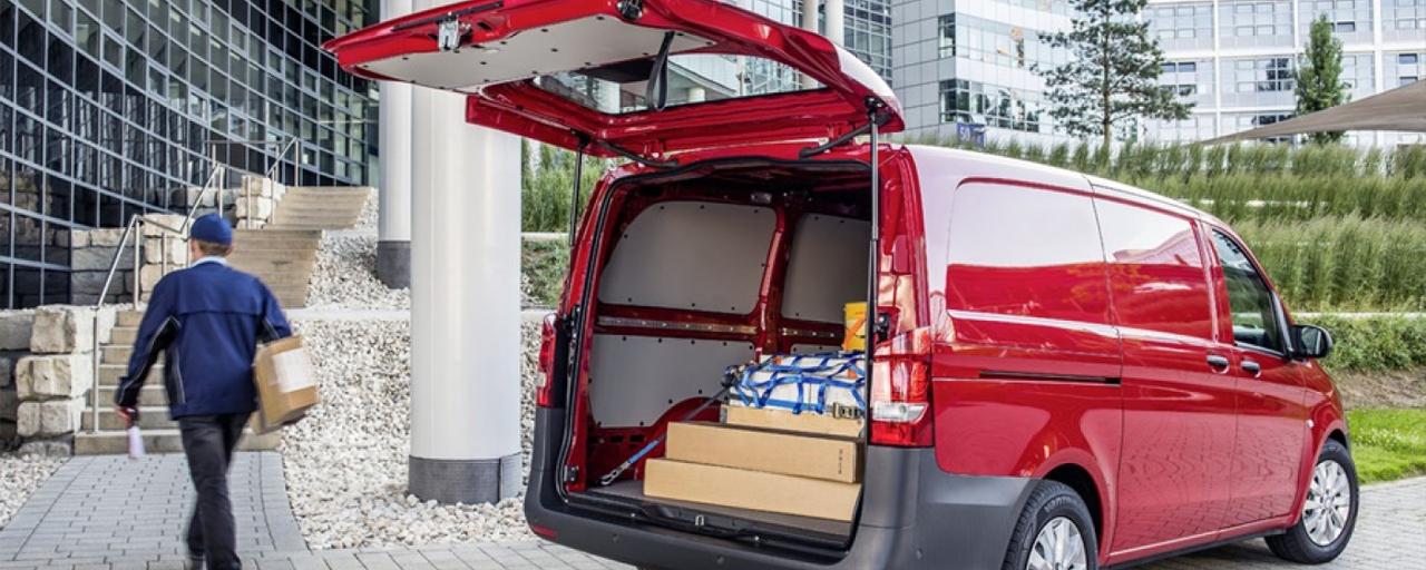 Mercedes Vito zakelijk leasen