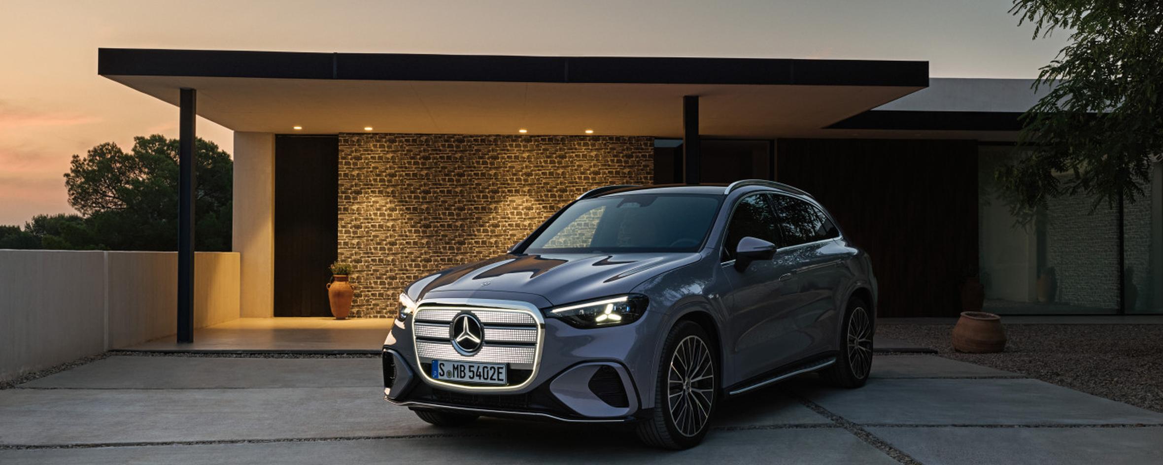 Ongekend bereik en power: Mercedes’ GLC - nu te bestellen bij LeaseLinq