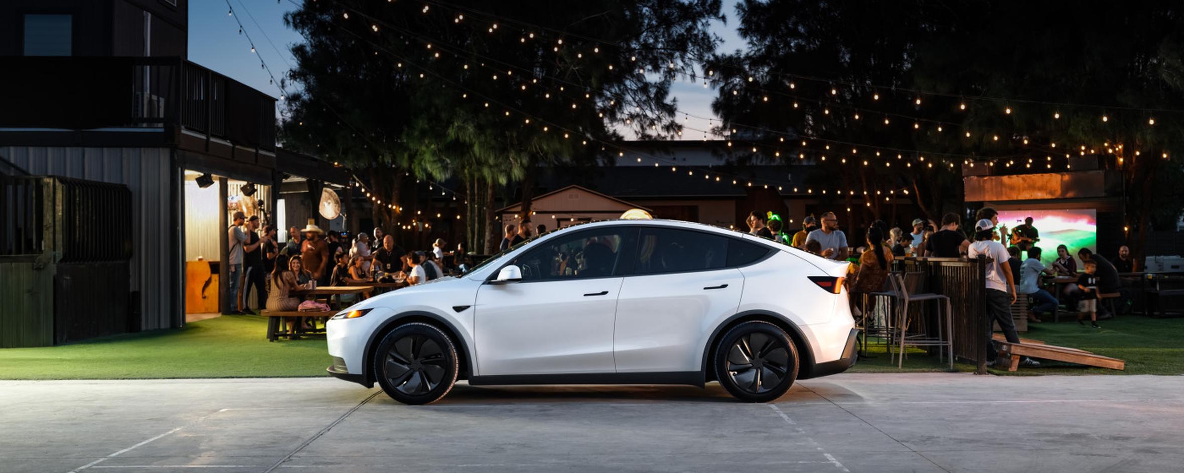Waarom de Tesla Model Y zo populair is onder zakelijke rijders