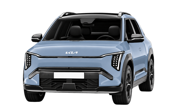 Kia EV3 zakelijk leasen