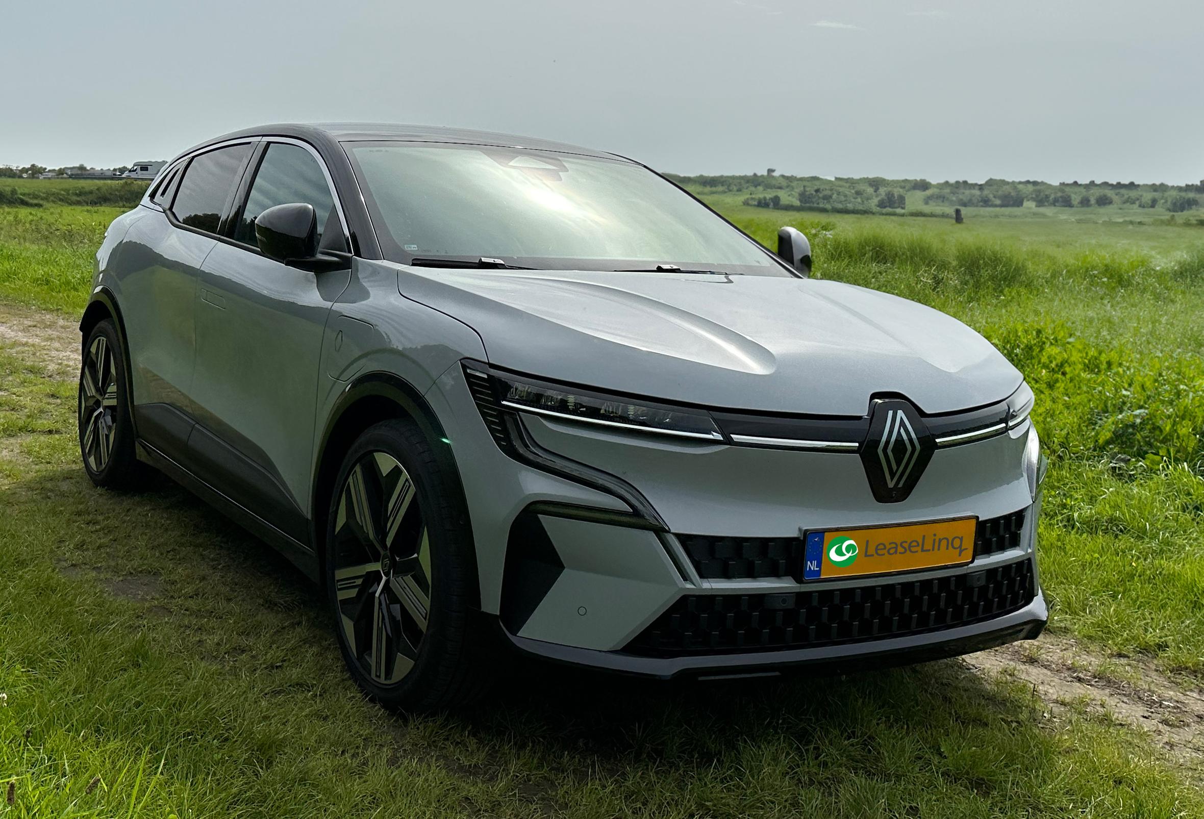 Review: Renault Megane E-tech EV60 Optimum Charge Iconic