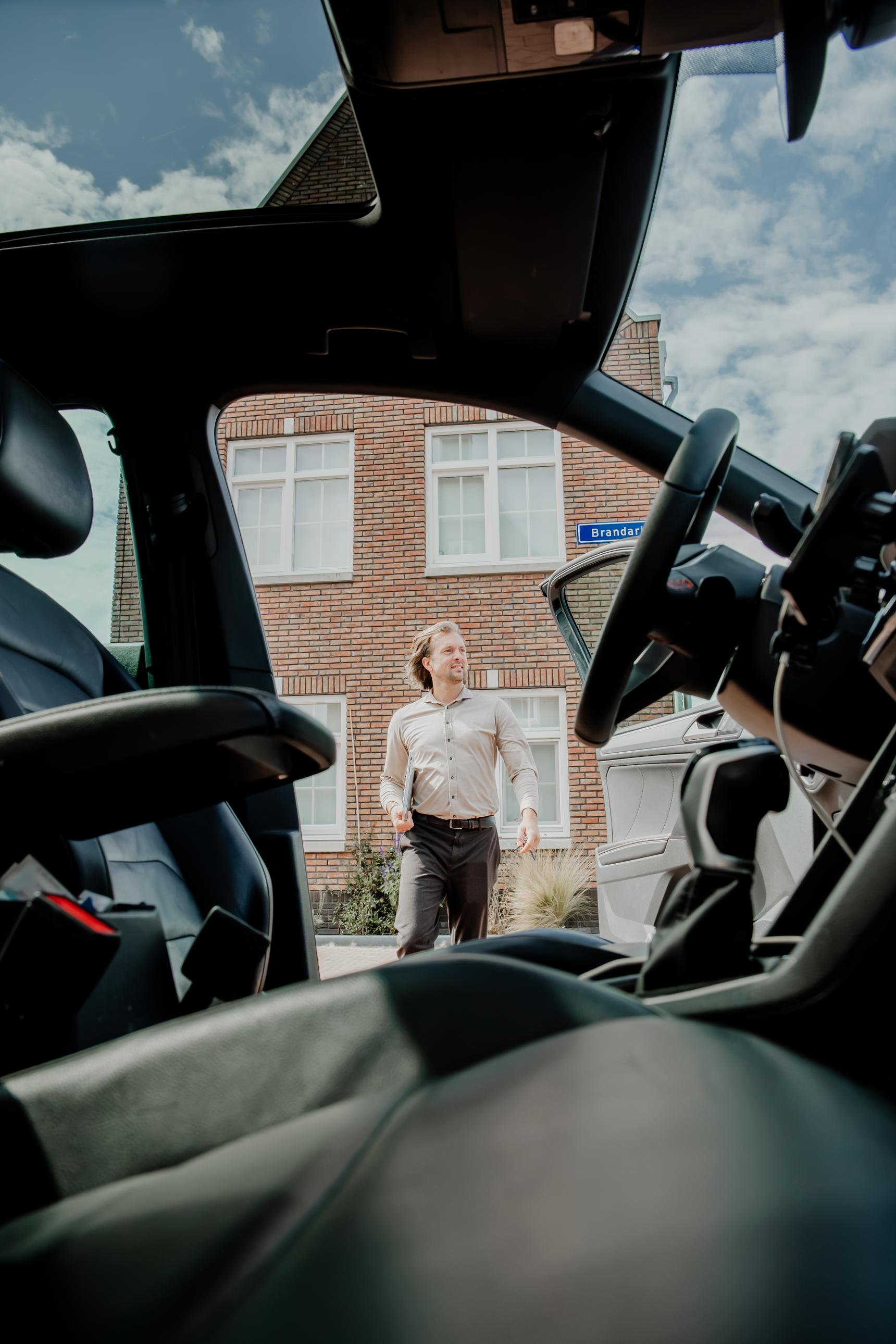 Operational lease - Zakelijke autolease voor het MKB