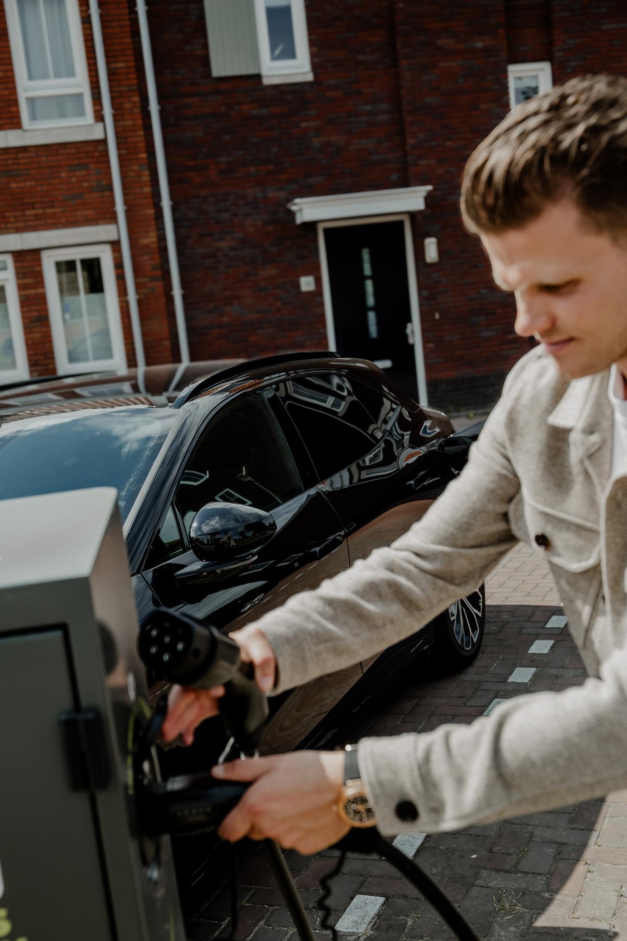 Elektrisch zakelijk leasen  - LeaseLinq
