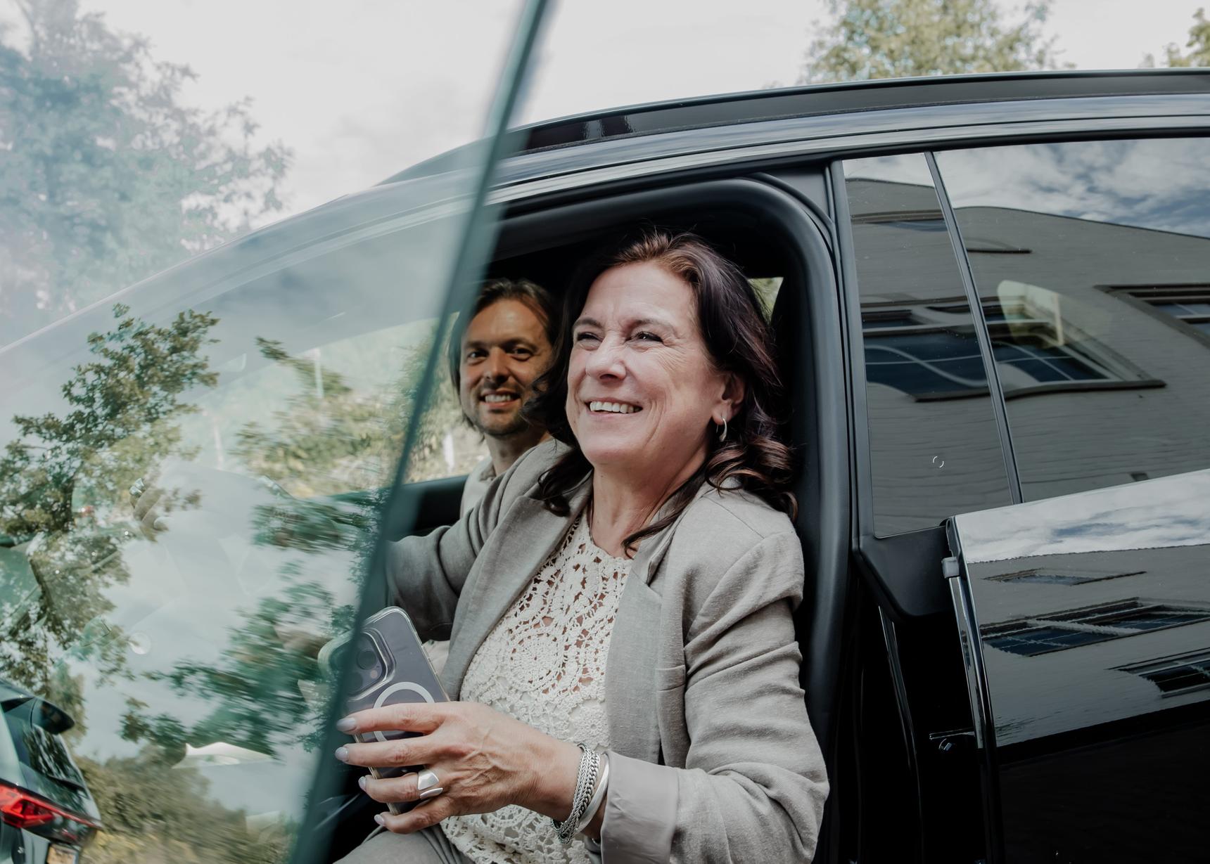 Wagenparkbeheer - Wagenparkscan - LeaseLinq