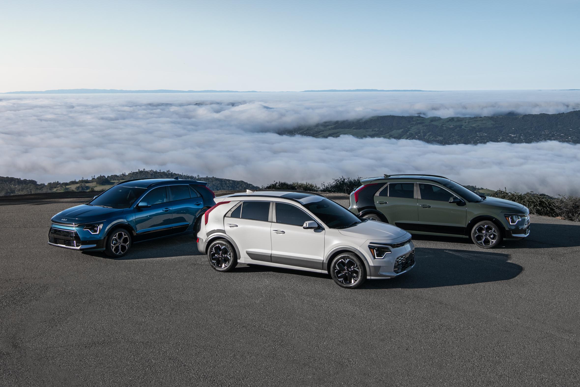 Top 10 zakelijke leaseauto's in 2026