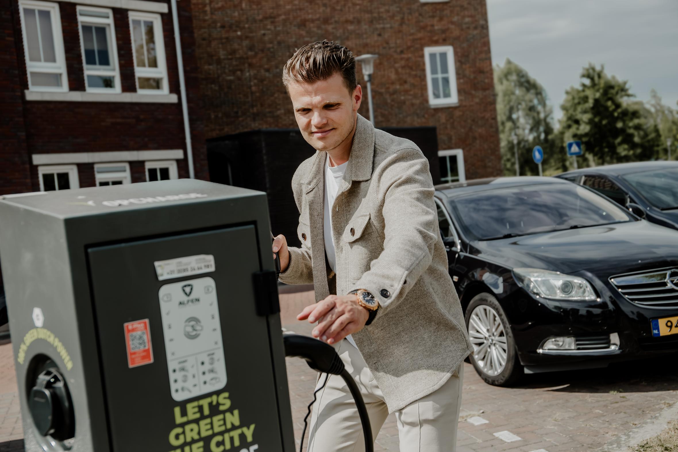 Oplaadmogelijkheden voor jouw elektrische auto