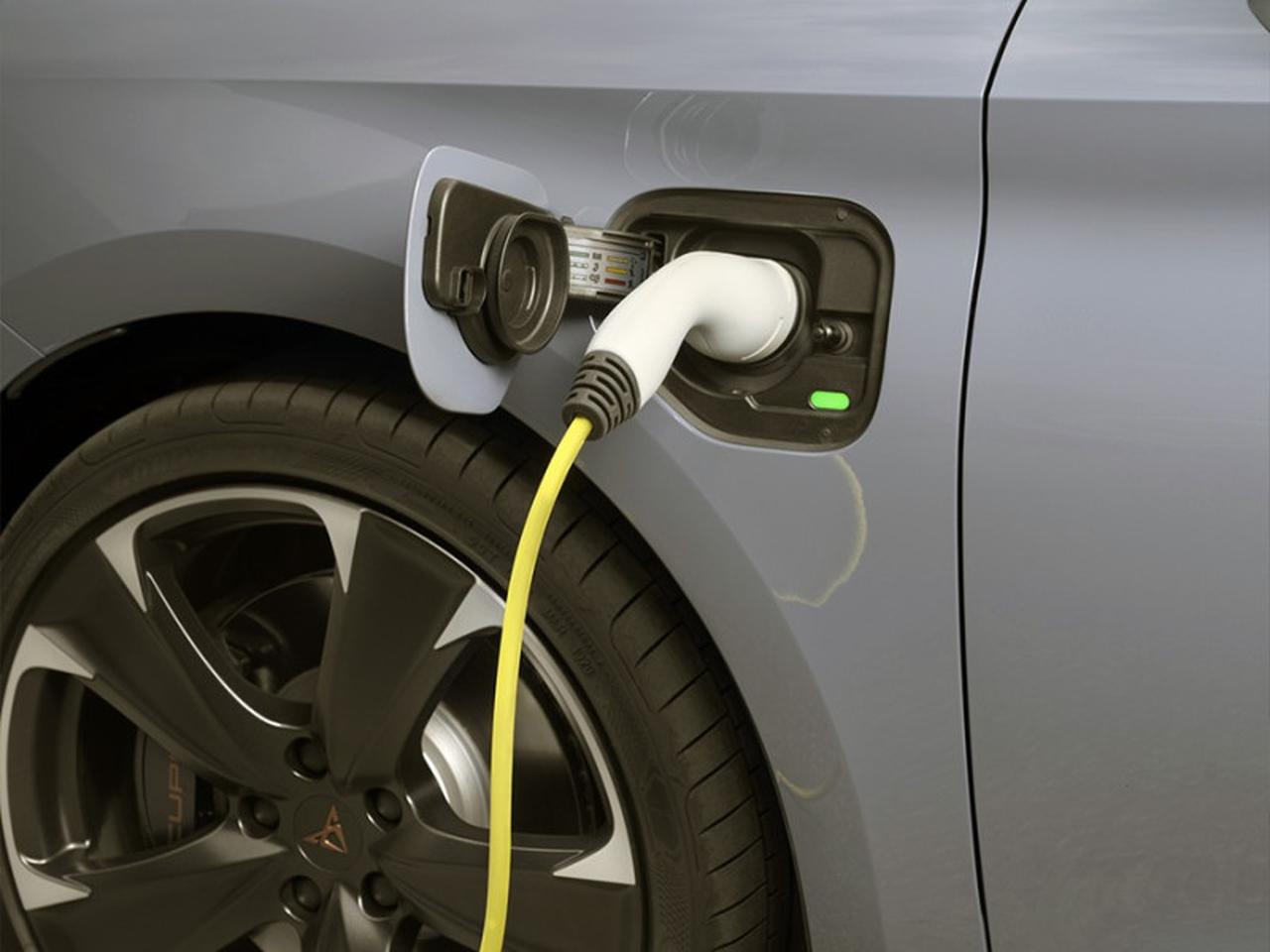 Werkgeversvergoeding elektrisch laden