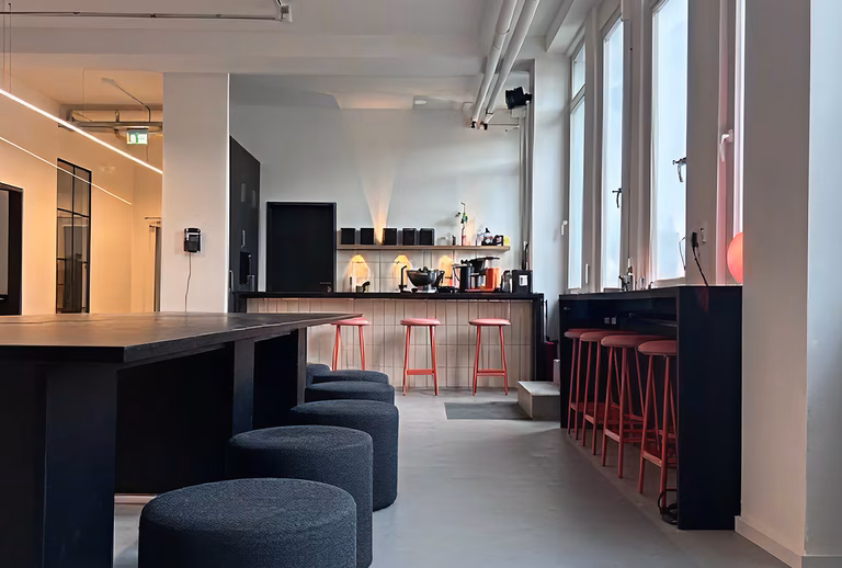 Büro Hamburg