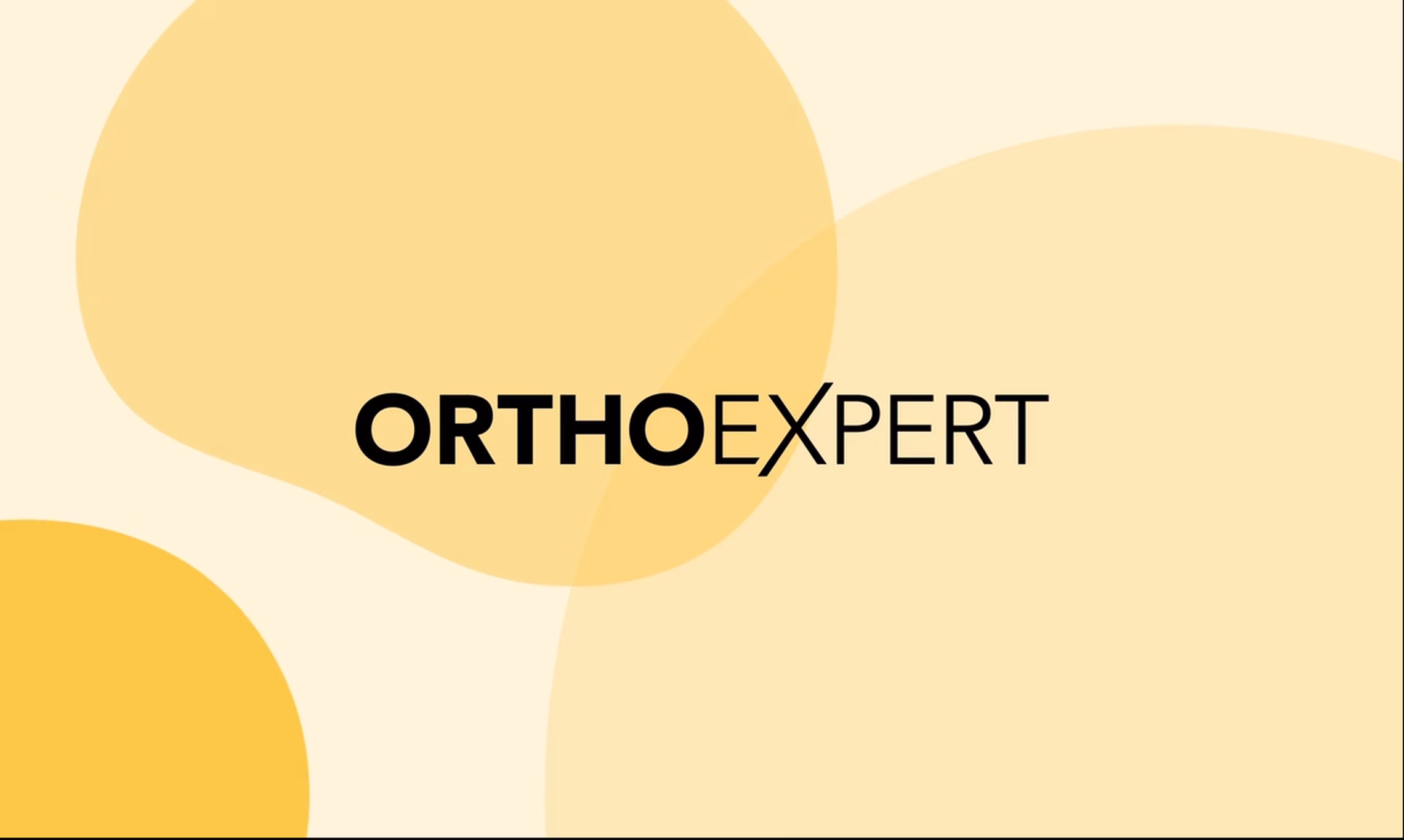 Orthoexpert Video Preview