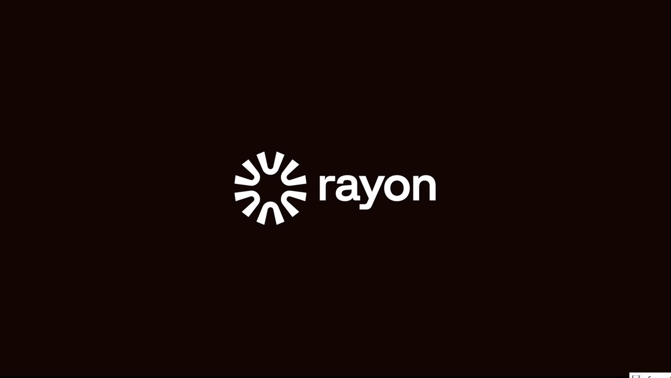 rayon intro video preview