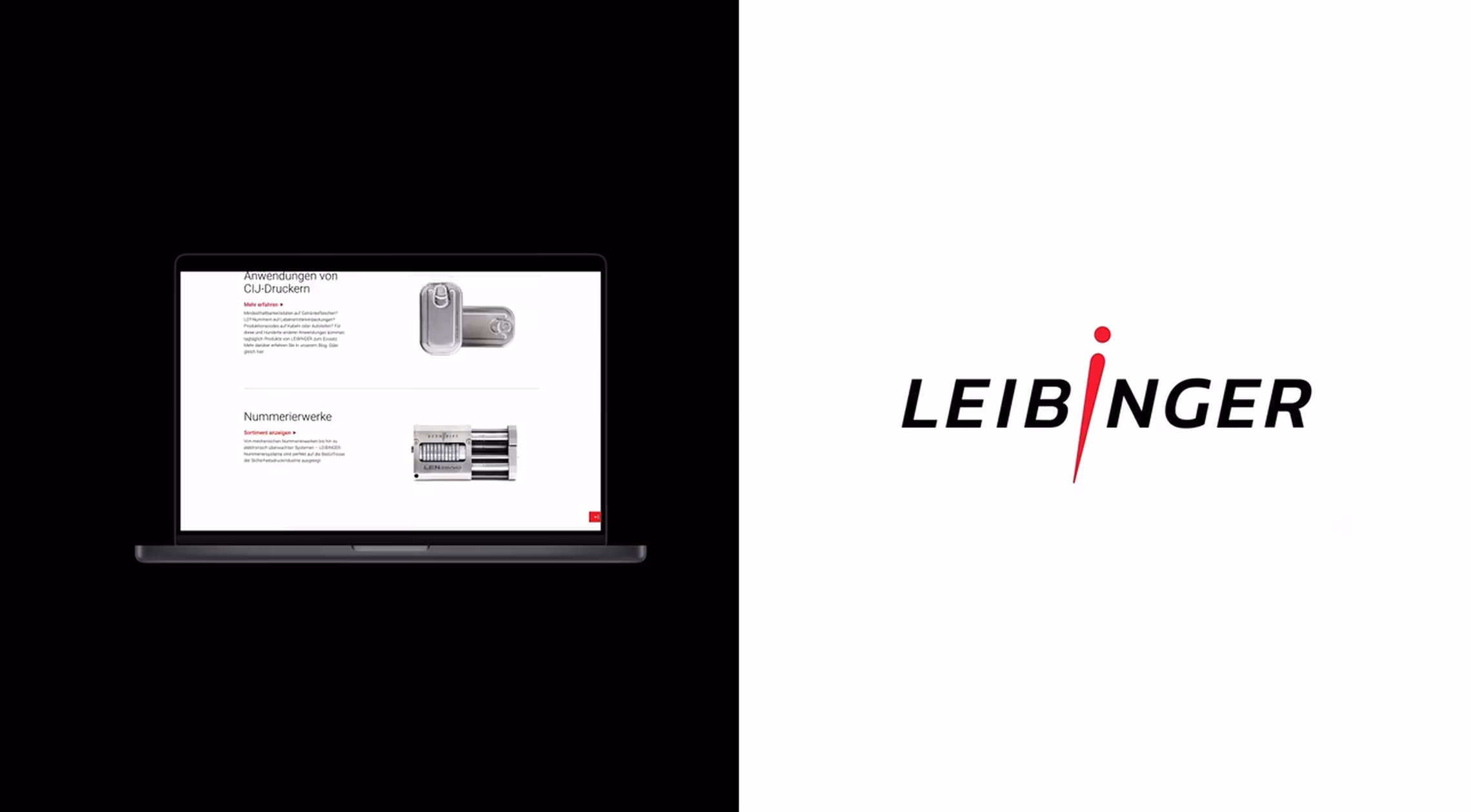 Leibinger Intro Video Preview