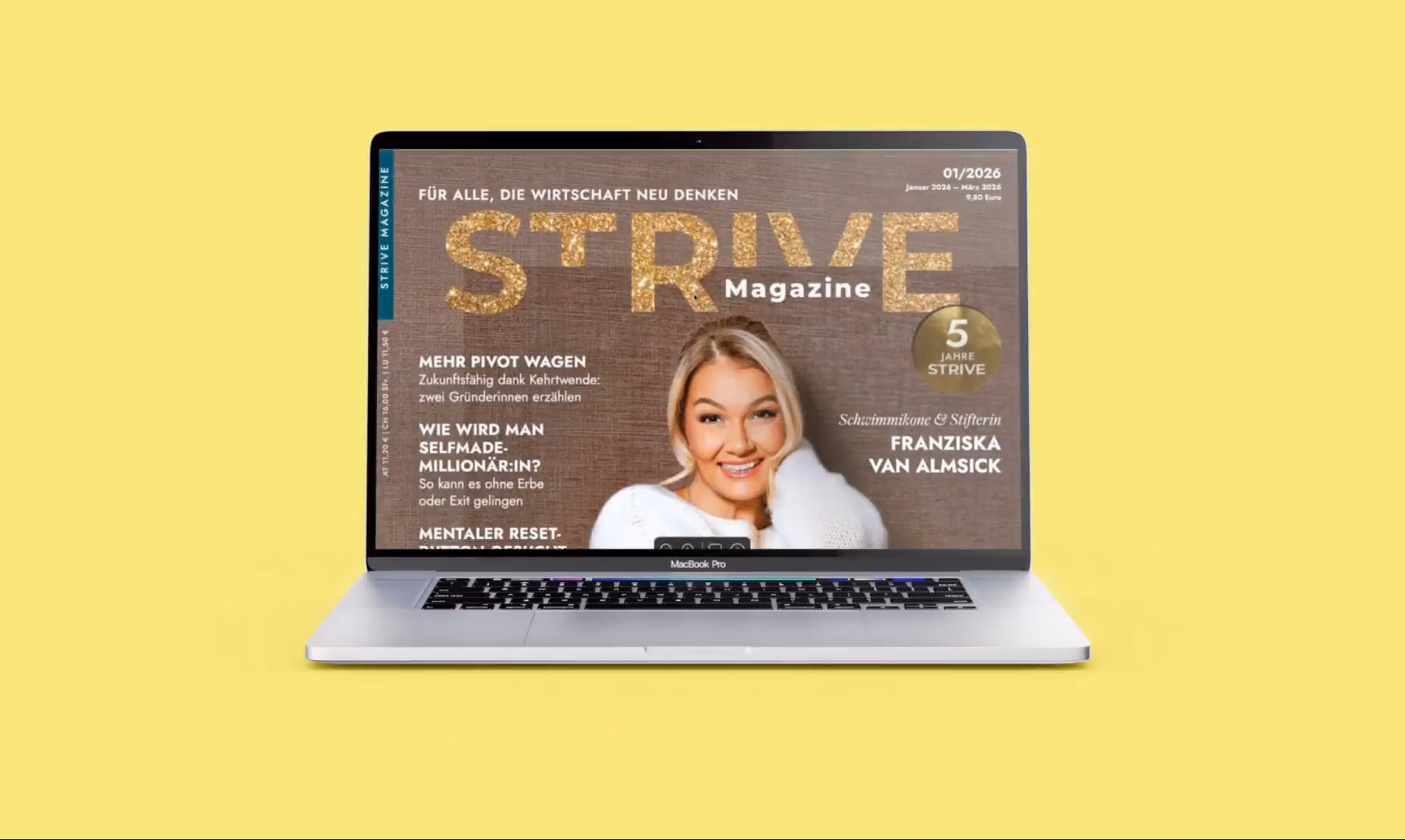 STRIVE Website