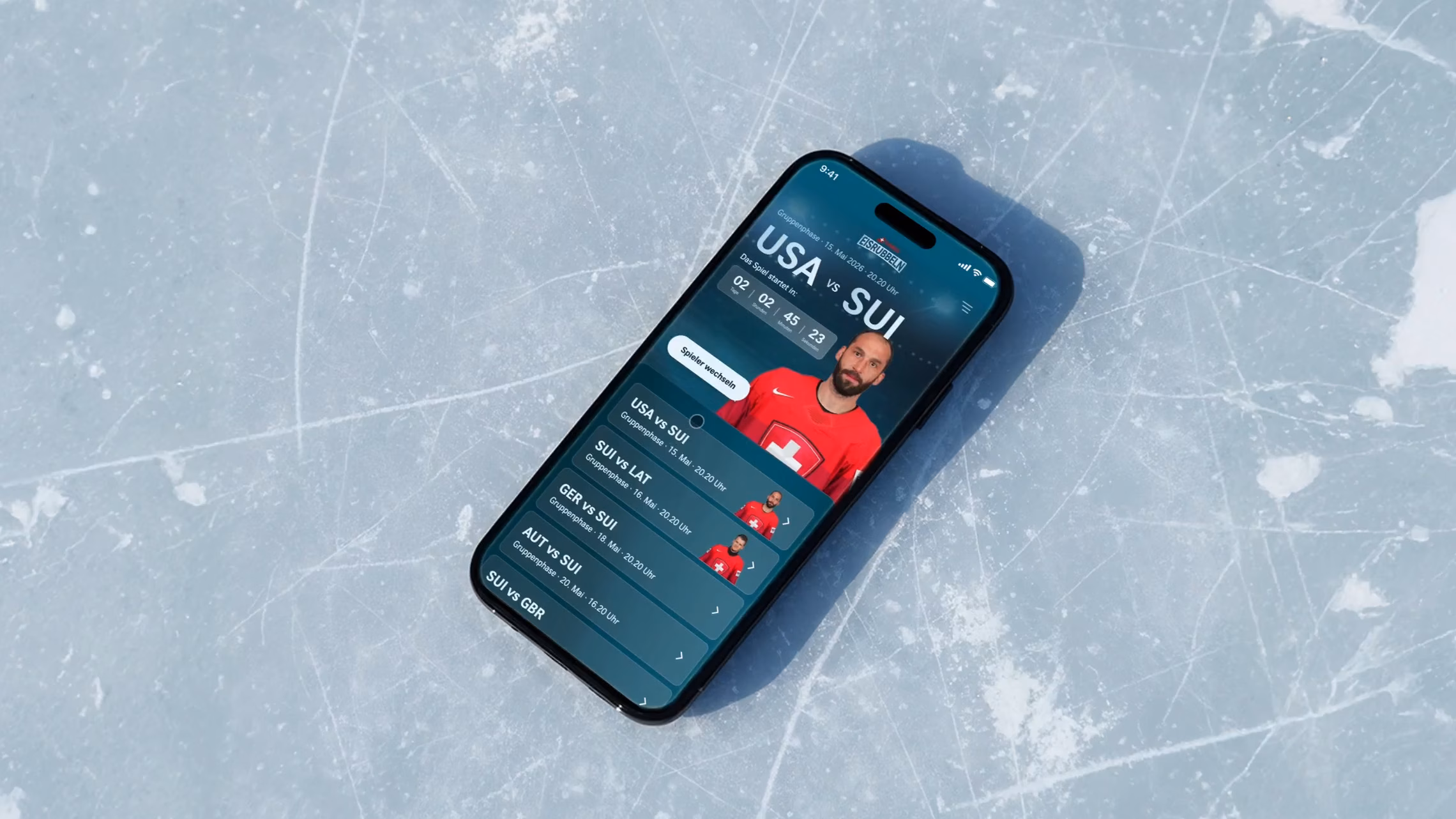 Swiss Eisrubbeln Video Preview