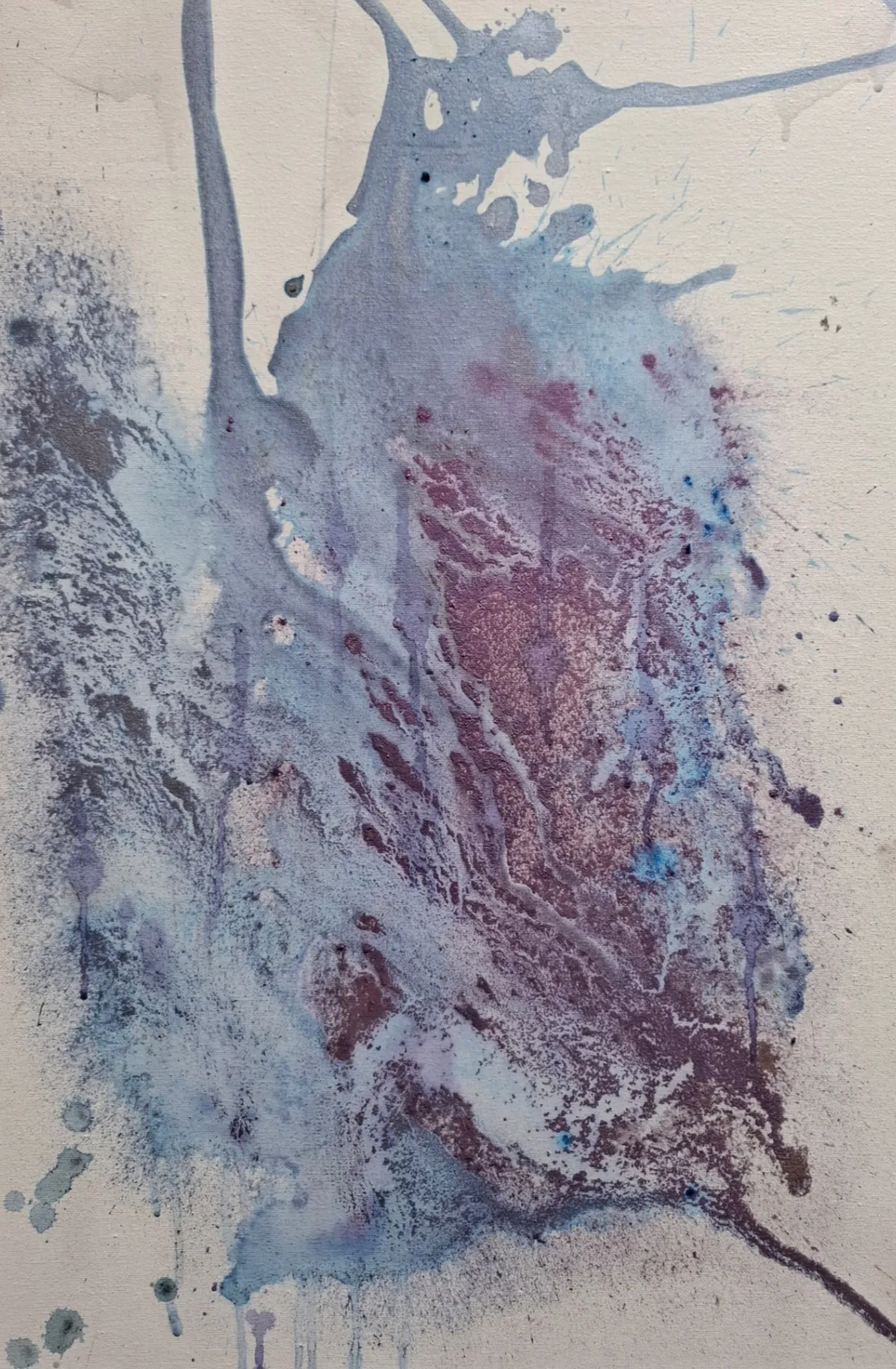 Aura Field in Motion