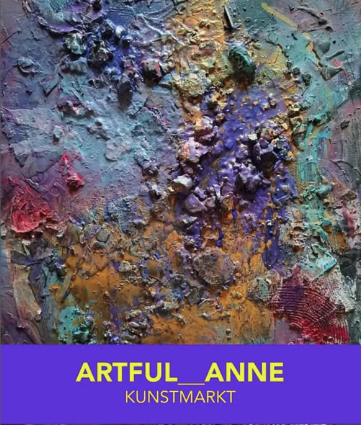 Artful_Anne Kunstmarkt