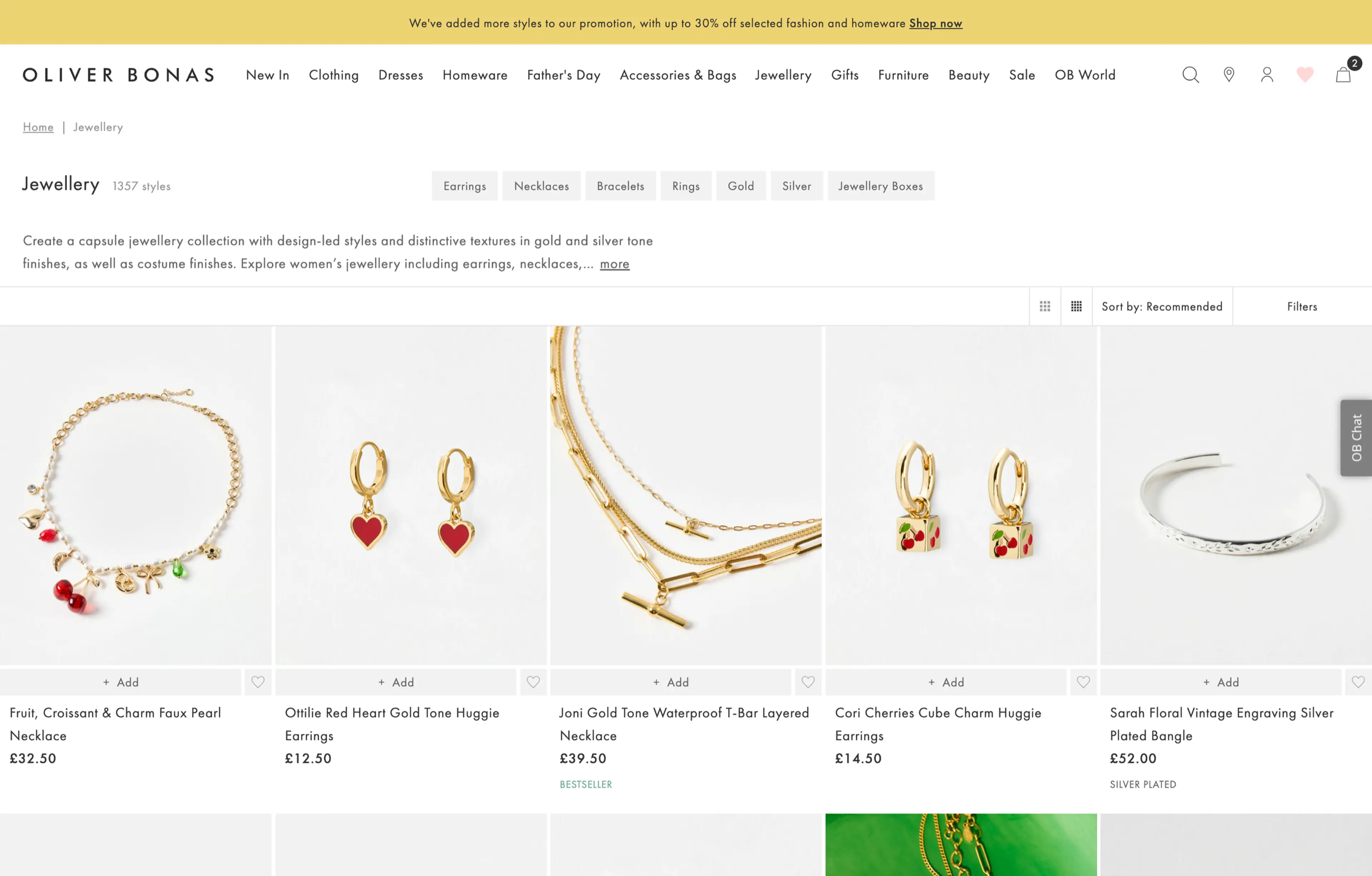 Oliver Bonas — gallery image 6