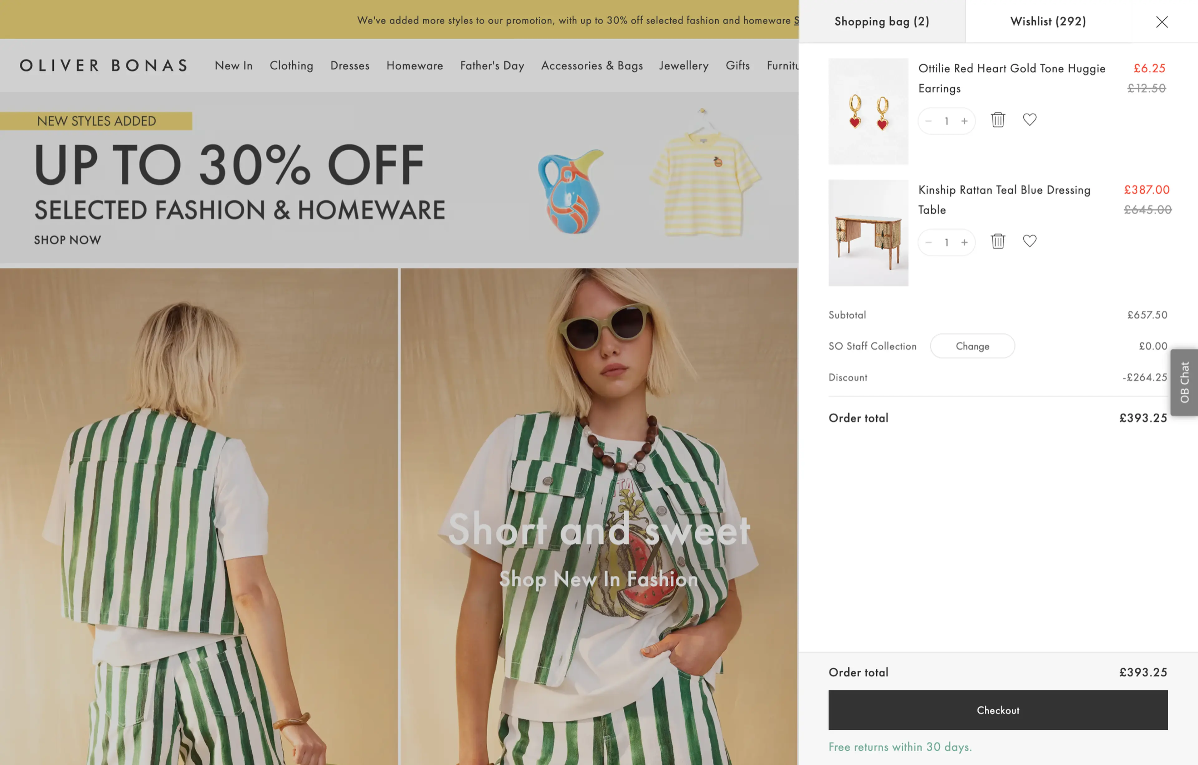 Oliver Bonas — gallery image 5