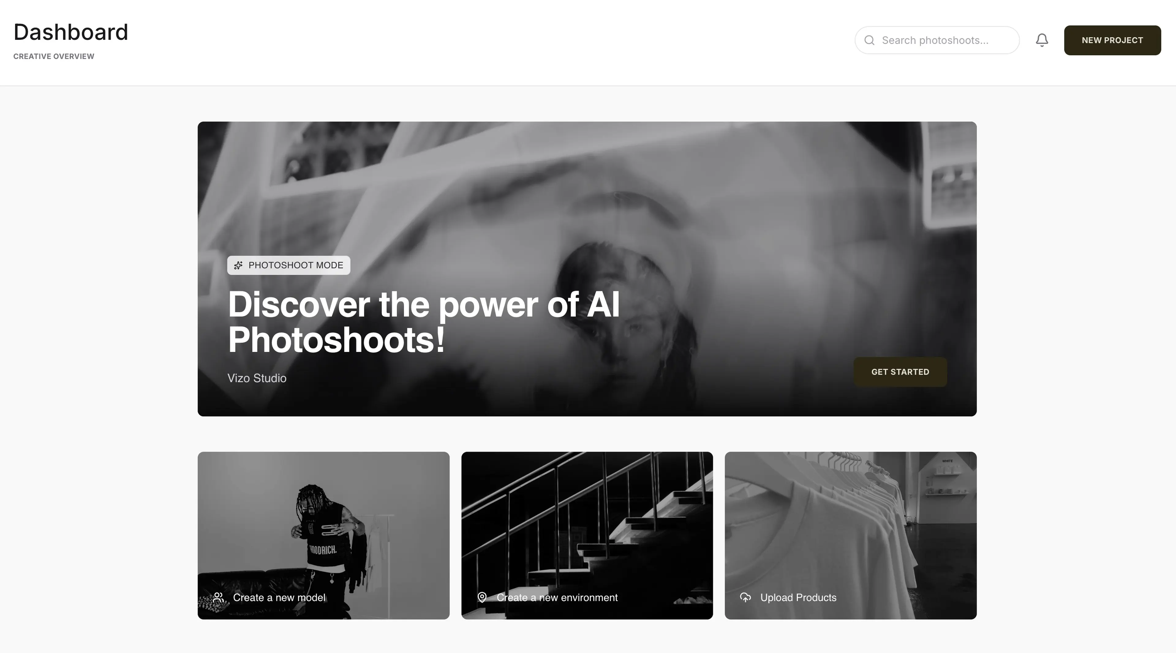 AI Product Photography Platform