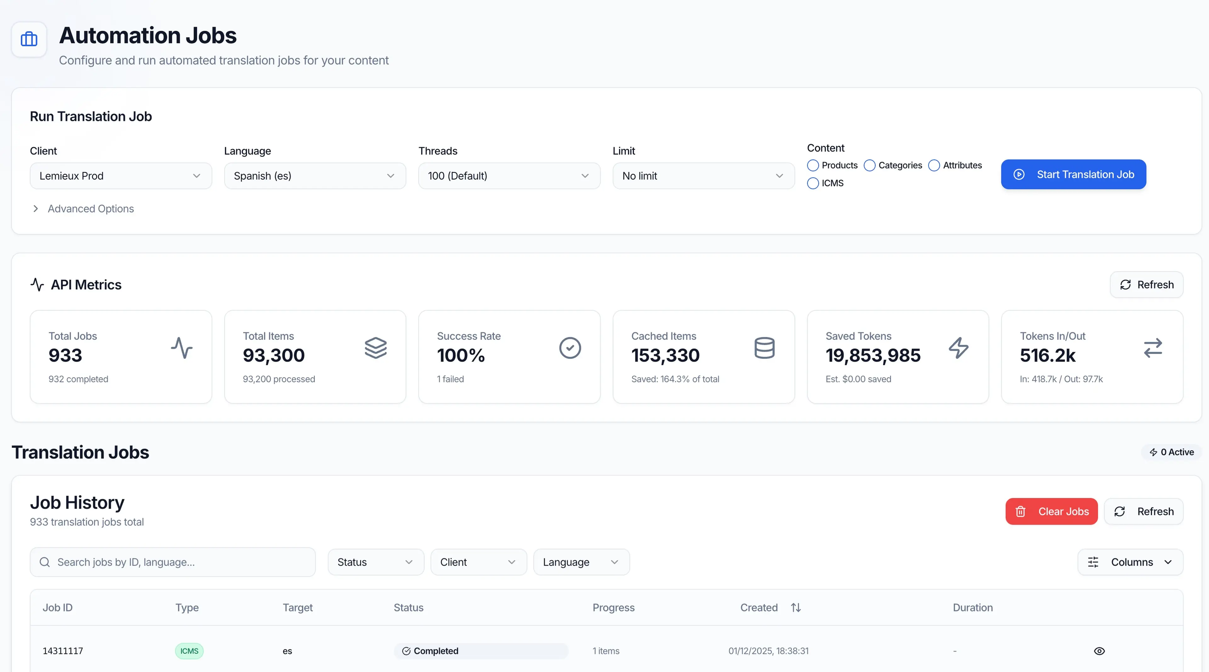 Deep Platform Integration