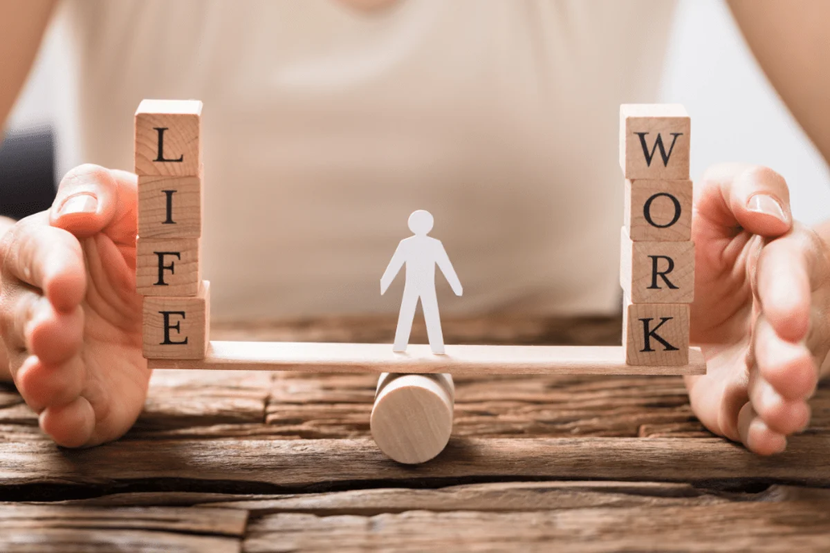 Grenzen setzen: So findest du deine perfekte Work-Life-Balance