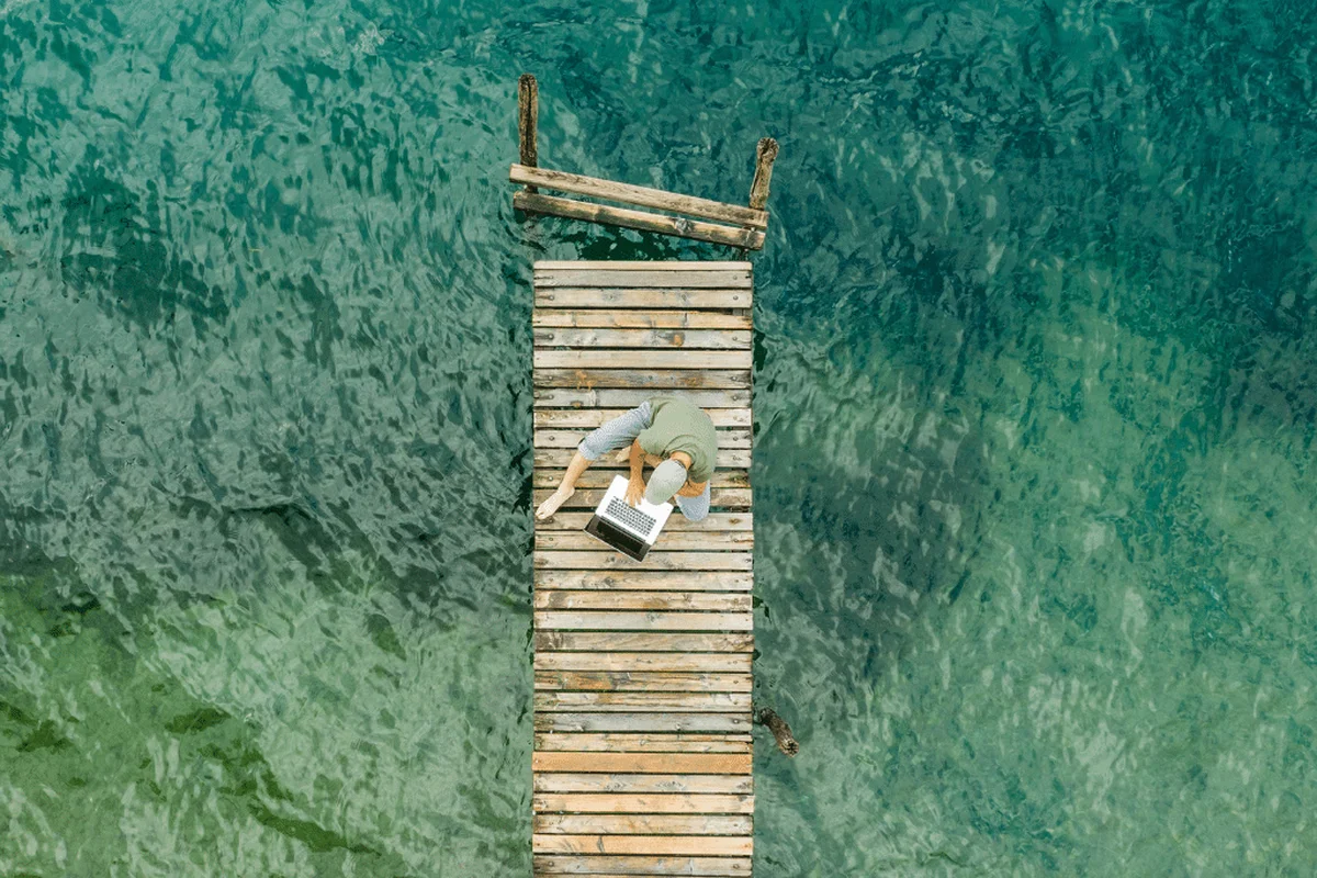 Die Zukunft der Arbeit ist remote