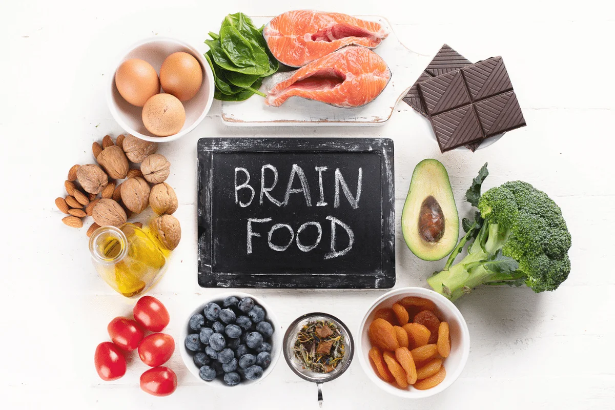 Brainfood: Wie dir die richtige Ernährung beim Lernen hilft