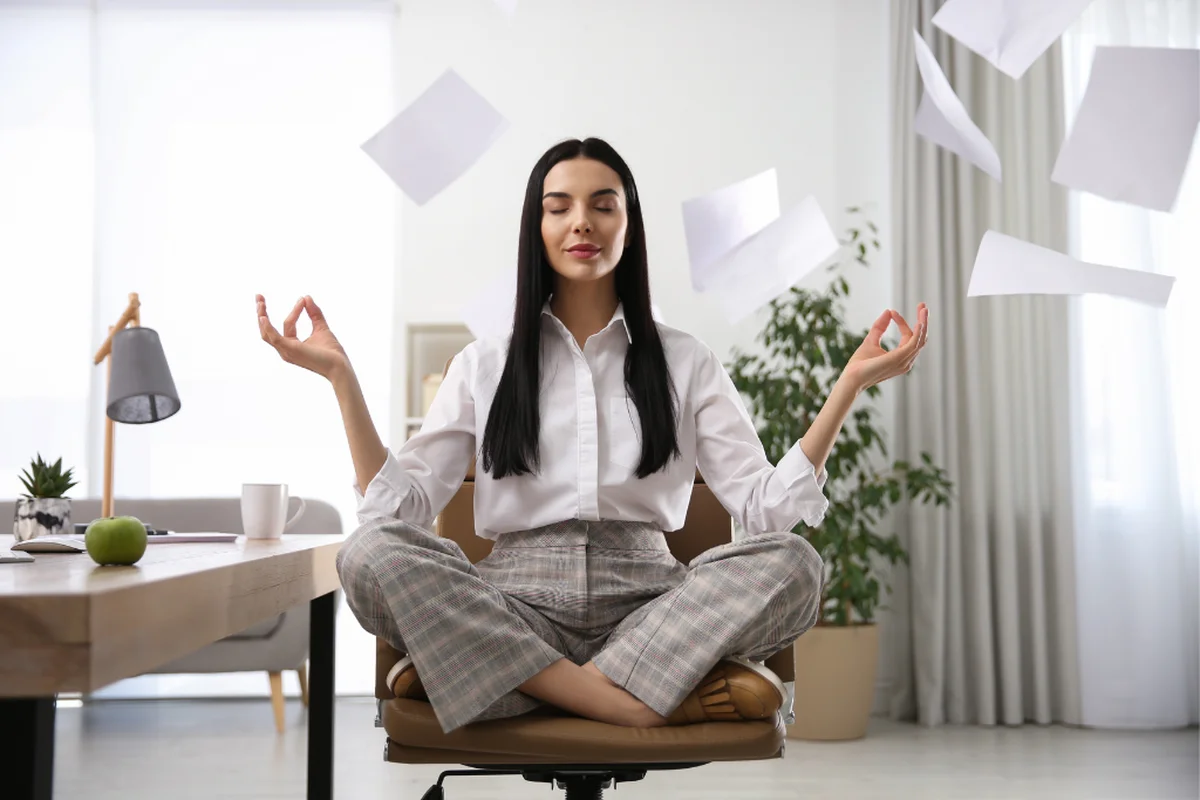 So stärkst du deine psychische Gesundheit am Arbeitsplatz