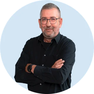 Florian Koch — Portraitfoto