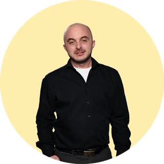 Martin Höche-Heemsath — Portraitfoto