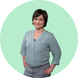 Anja Strauß — Portraitfoto