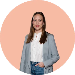 Pia Jäger — Portraitfoto