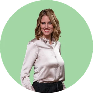 Viviane Schlabritz — Portraitfoto
