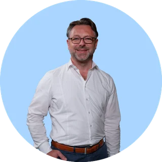 Ulf-Hendrik Schrader — Portraitfoto
